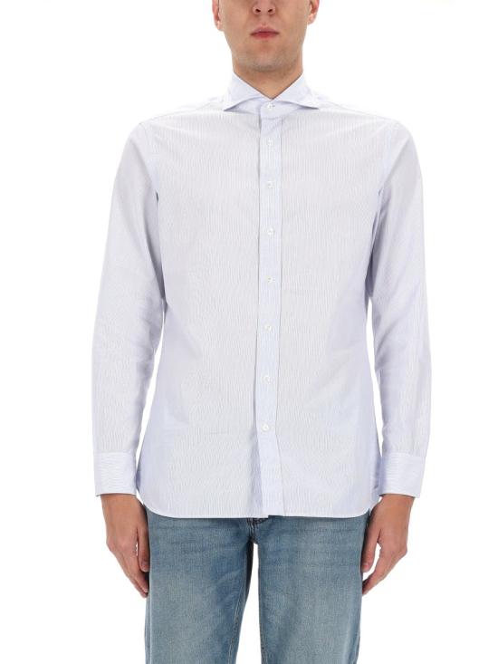 26SS 라르디니 셔츠 CNCIRO PAC1981101CE BLUE - LARDINI