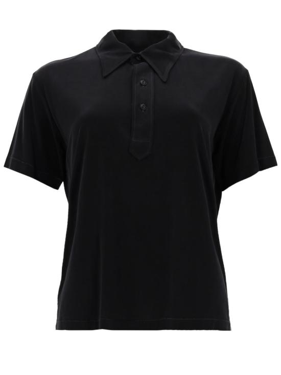 26SS 마르지엘라 폴로 티셔츠 S51GL0066 M20171900 BLACK