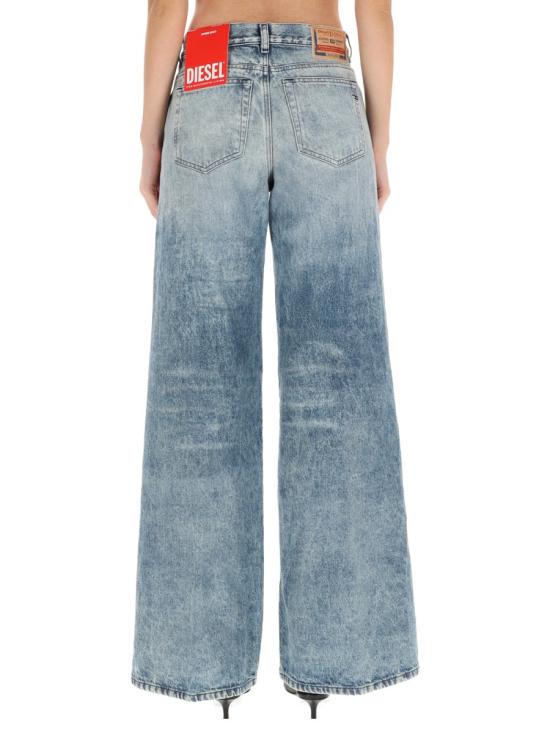25FW 디젤 데님 팬츠 A21499 007DA01 BLUE - DIESEL