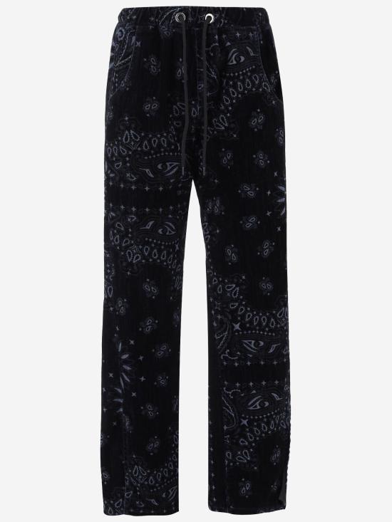 26FW DON'T AT ME 팬츠 DAM26FB2 BLACK