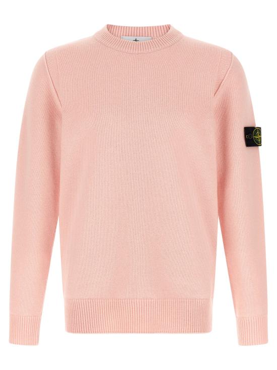 26FW 스톤 아일랜드 스웨터 ST340796BM PINK