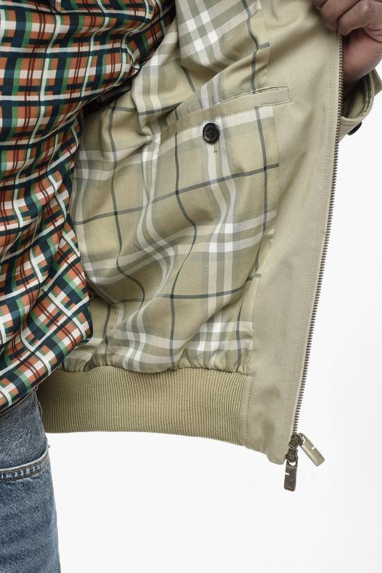  버버리 긴팔 셔츠 8109367SKYLARK Beige - BURBERRY