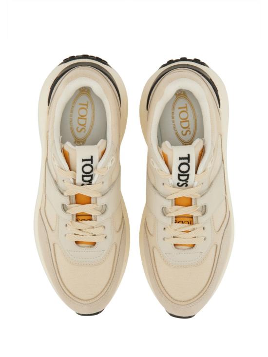 25FW 토즈 레더 스니커즈 XXW81L0JP40 UMDYPR7 BEIGE - TODS