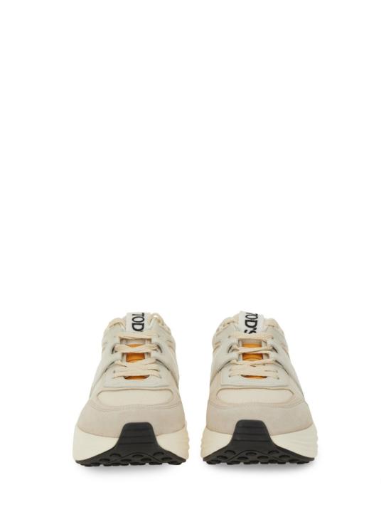 25FW 토즈 레더 스니커즈 XXW81L0JP40 UMDYPR7 BEIGE - TODS