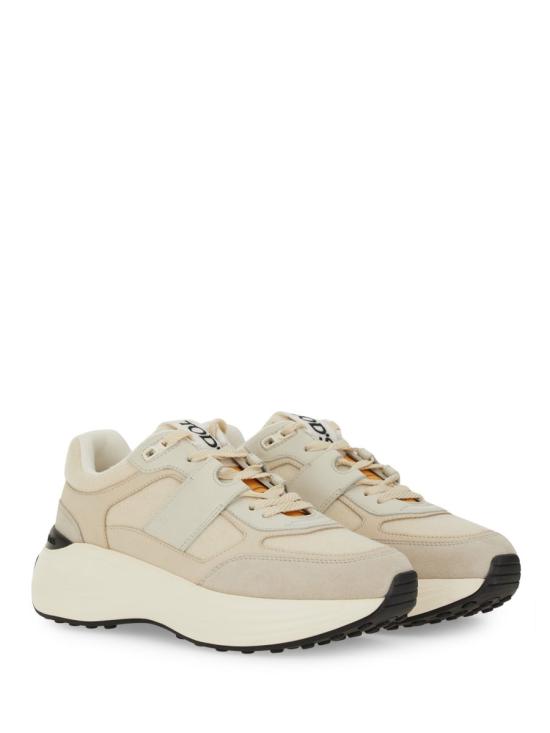 25FW 토즈 레더 스니커즈 XXW81L0JP40 UMDYPR7 BEIGE