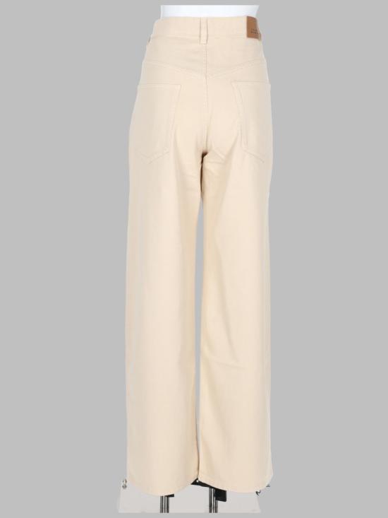 26FW 이자벨마랑 로다이나 가먼트 다이드 데님 진 PA0554FA B1H07I23EC BEIGE - ISABEL MARANT