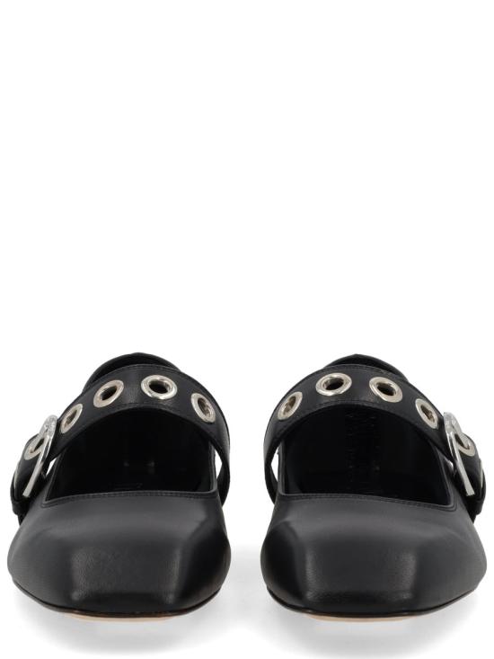 26SS 에이드 플랫 슈즈 A11 FL RKLS08FL159 SS25 800 007 BLACK