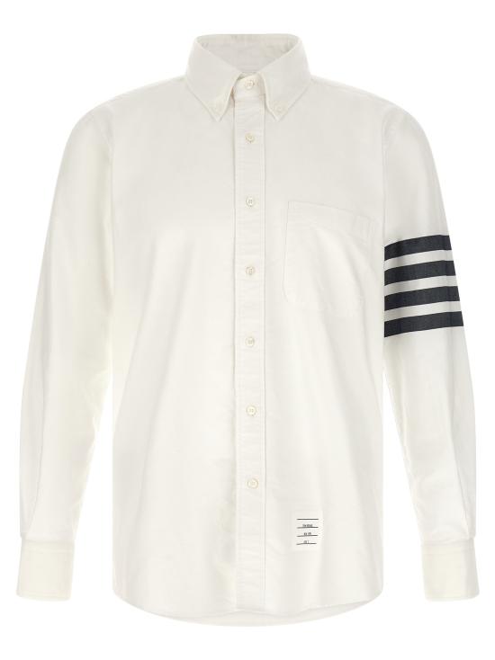 26FW 톰브라운 셔츠 TH341896BM WHITE