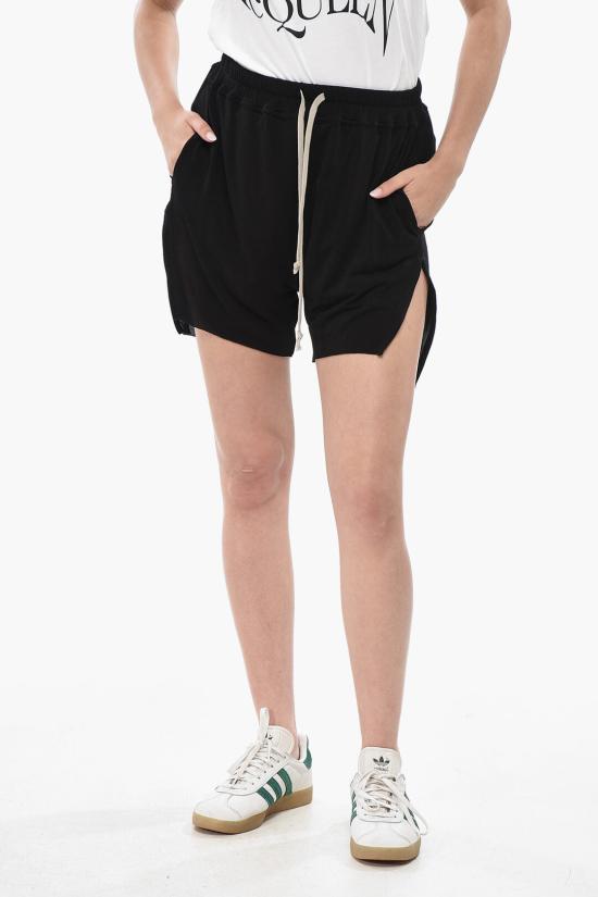  릭 오웬스 숏팬츠 RO01D2351 HBZ 09 Black