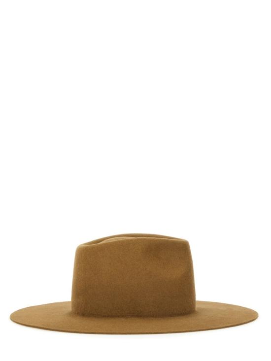 25FW 루슬란바진스키 모자 FDR037PF25 F 10P WRBBEIGE - RUSLAN BAGINSKIY