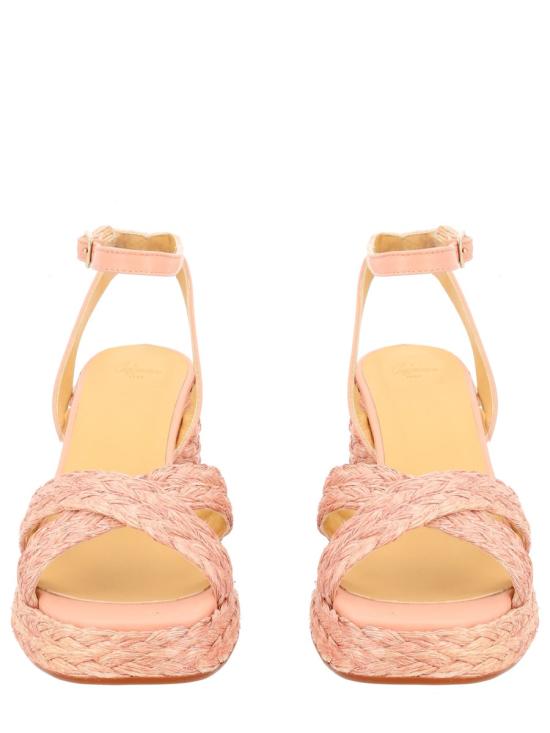 26SS 까스따네르 샌들 025555 817 ROSAEMPOLVADO PINK