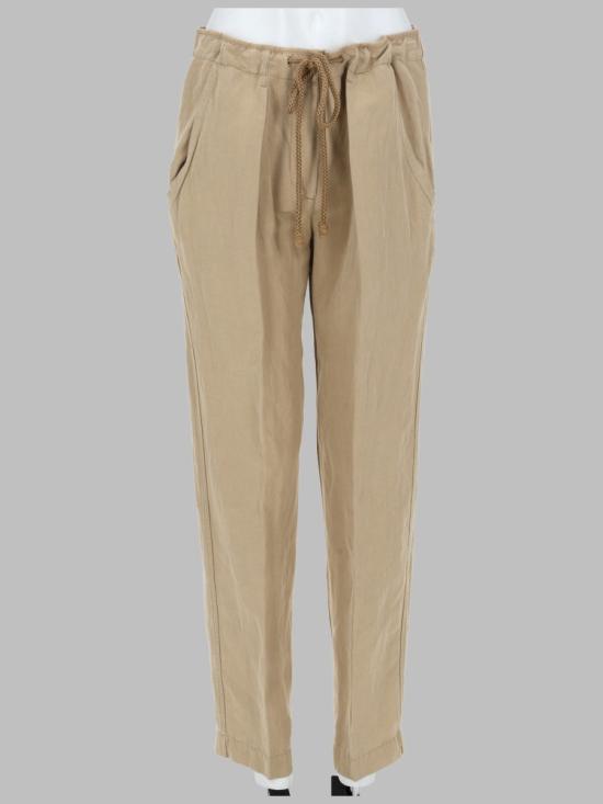 26SS 이자벨마랑 스트레이트 팬츠 PA0788FA D2F01I90BE BEIGE