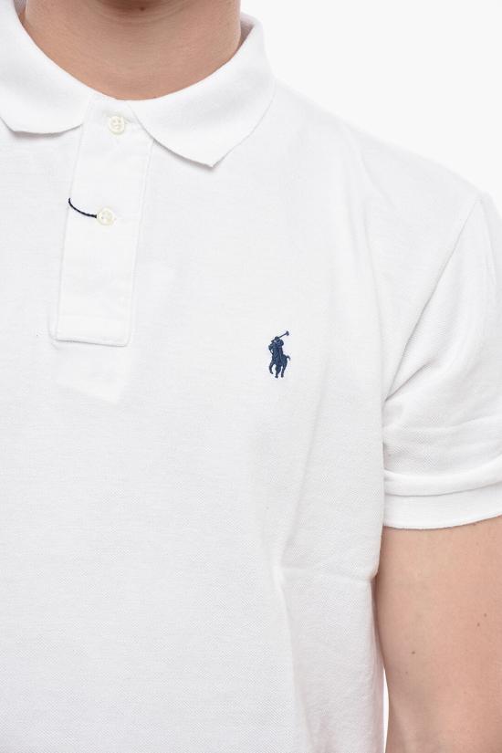  폴로 랄프로렌 폴로 티셔츠 710 850860 008 White - POLO RALPH LAUREN