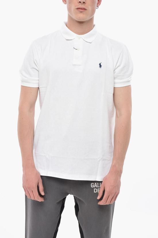  폴로 랄프로렌 폴로 티셔츠 710 850860 008 White