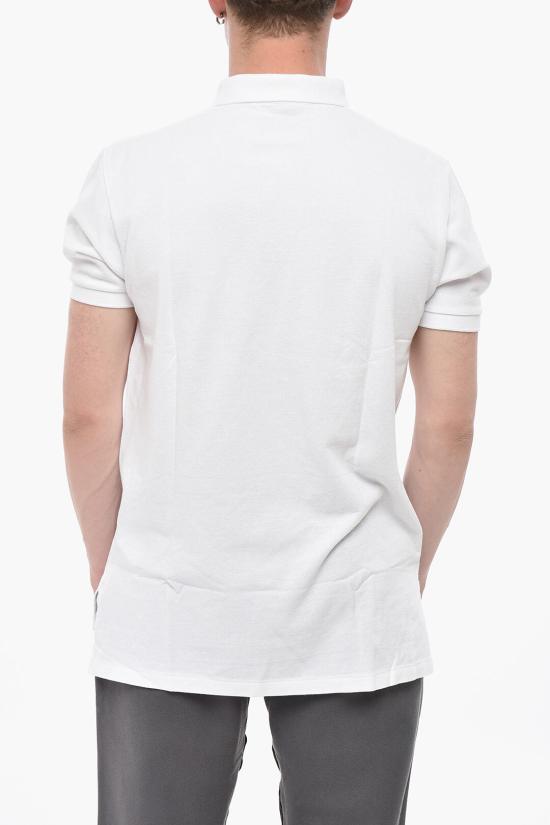  폴로 랄프로렌 폴로 티셔츠 710 850860 008 White - POLO RALPH LAUREN