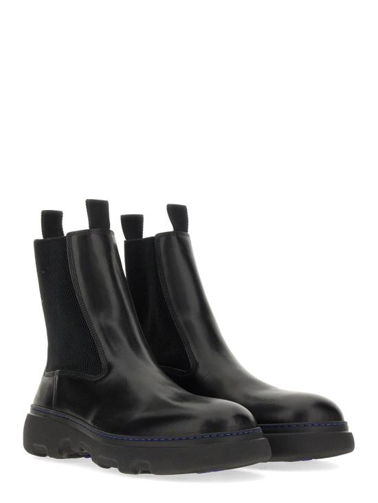  버버리 부츠 8076670 A1189 BLACK - BURBERRY