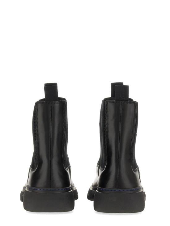  버버리 부츠 8076670 A1189 BLACK - BURBERRY