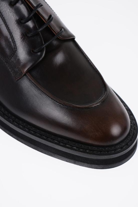  사르토르 로퍼 SR4449014 Brown - SARTORE
