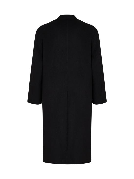 26FW 헤보 코트 ERCHIEDM7000303 BLACK - HEVO