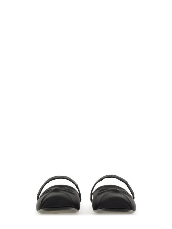 25FW 마르니 플랫 슈즈 SBMS010400 P245500N99 BLACK - MARNI