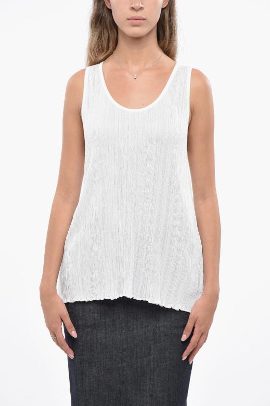  알라이아 탑 AA9H11126M886 010 White