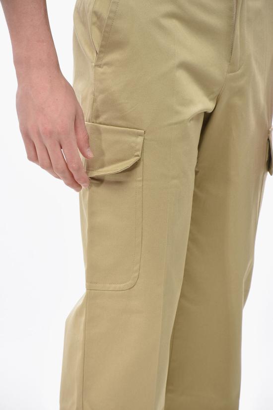 베르사체 카고 팬츠 1015131 1A10683 1KD40 Beige - VERSACE