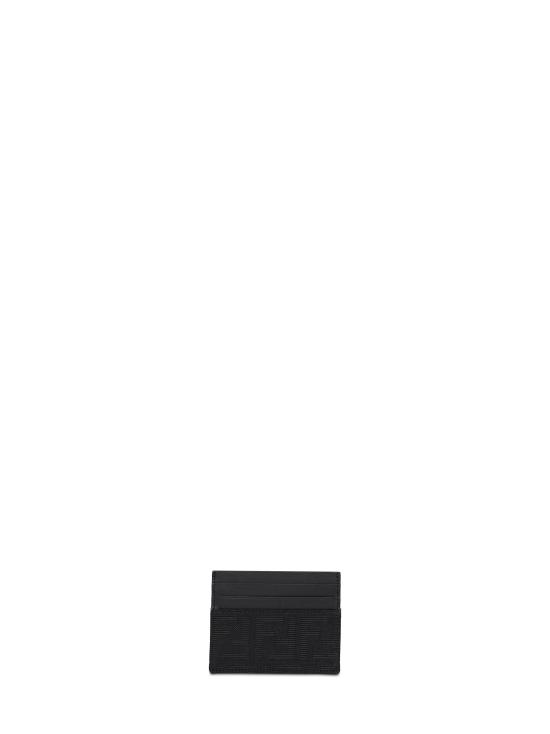 26FW 펜디 남성지갑 7M0164B16FF0QA1 BLACK - FENDI