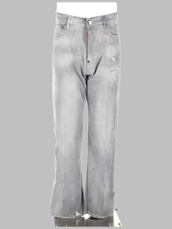 26FW 디스퀘어드2 데님 팬츠 S74LB1989 S30260852 GRAY