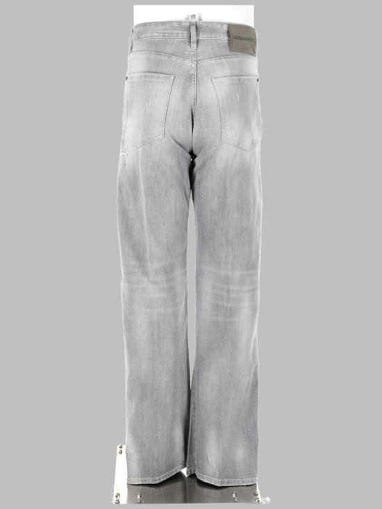 26FW 디스퀘어드2 데님 팬츠 S74LB1989 S30260852 GRAY - DSQUARED2