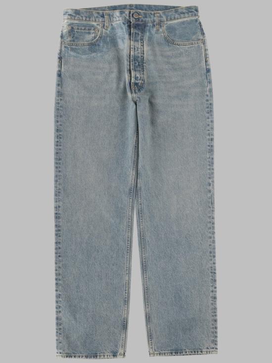 26SS 마르지엘라 데님 팬츠 S67LA0046 M30066962 BLUE