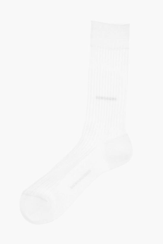  디스퀘어드2 양말 S82DFV14 SJ2900 110 White - DSQUARED2