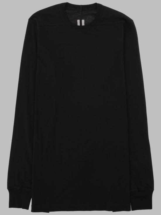 26FW 릭 오웬스 탑 RU02F4266 JA09 BLACK