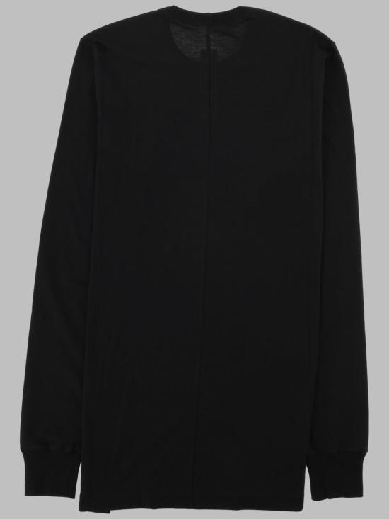 26FW 릭 오웬스 탑 RU02F4266 JA09 BLACK - RICK OWENS