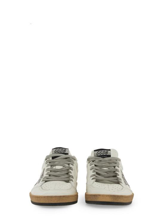 26FW 골든구스 글리터 스타 볼스타 스니커즈 GWF00117 F00377311325 WHITE - GOLDEN GOOSE