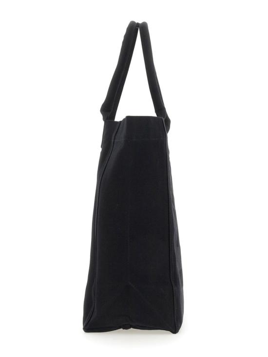 26FW 이자벨마랑 옌키 코튼 핸드 캐리 백 PM0001FA A1X18M01BK BLACK