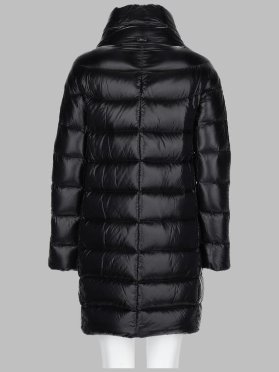 26FW 에르노 도라 다운 코트 PI0177DIC 12017Z9300 BLACK - HERNO