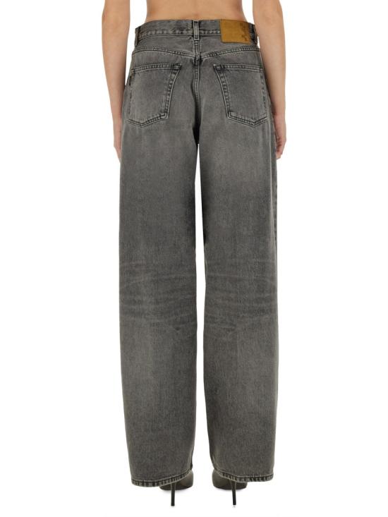25FW 하이쿠레 데님 팬츠 HEW03296DF119L0895 L0895 GRAY