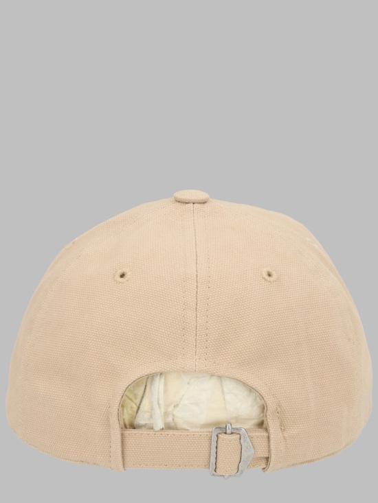 26FW 이자벨마랑 토마스 로고 볼캡 CQ053XFA D1C05A90BE BEIGE - ISABEL MARANT