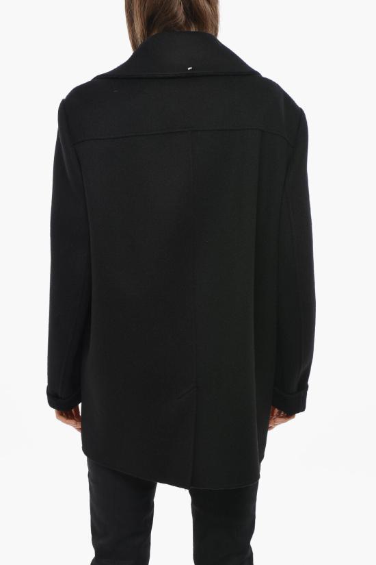  막스마라 코트 LIVORNO 013NE Black - MAX MARA