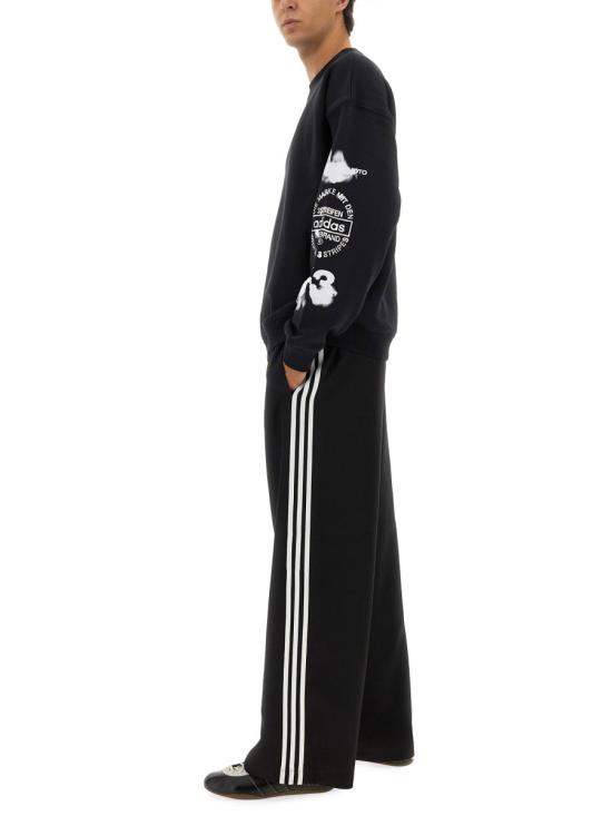 25FW 아디다스 팬츠 JW7353 BLACK - ADIDAS