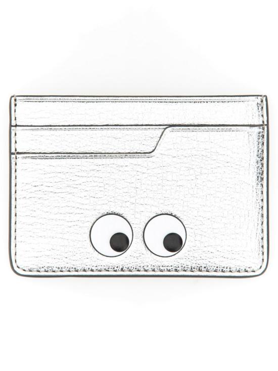 26FW 안야힌드마치 명함지갑 925839 SILVER - ANYA HINDMARCH