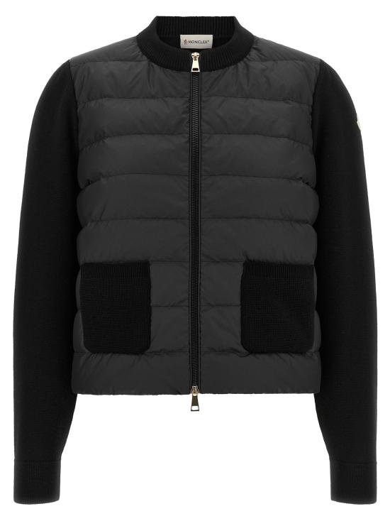 26FW 몽클레어 패딩 MO339757BM BLACK