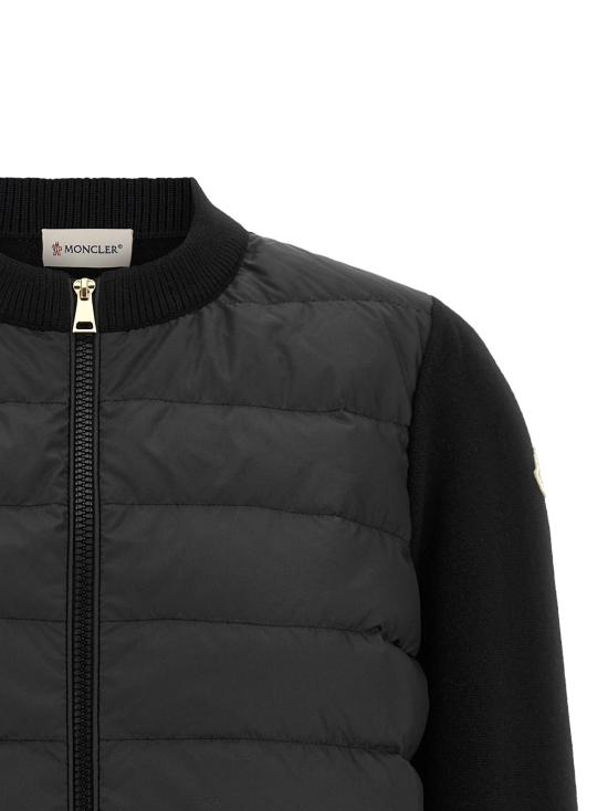26FW 몽클레어 패딩 MO339757BM BLACK - MONCLER