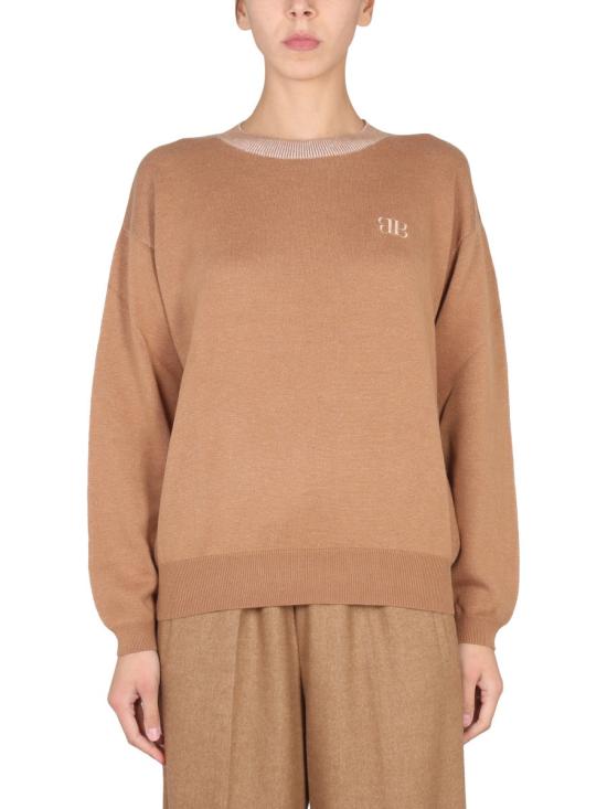  발렌타인 스웨터 V1P607 14CHP94081 BEIGE