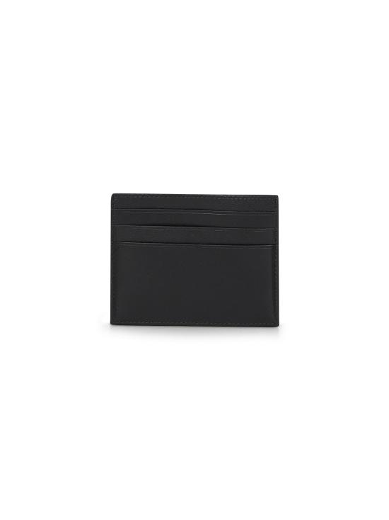 26FW 살바토레 페라가모 크레딧 카드홀더 661396FLORENCE772114 BLACK - SALVATORE FERRAGAMO
