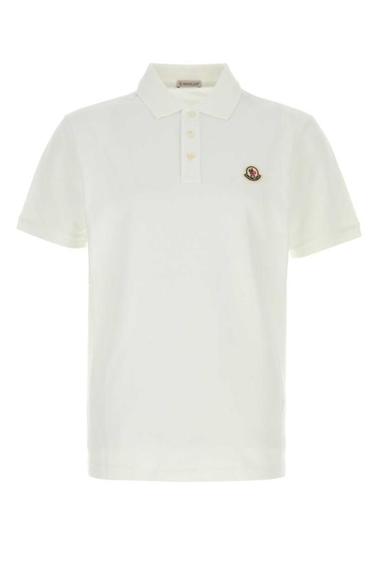 26FW 몽클레어 탑 L20918A0001184556 002 WHITE