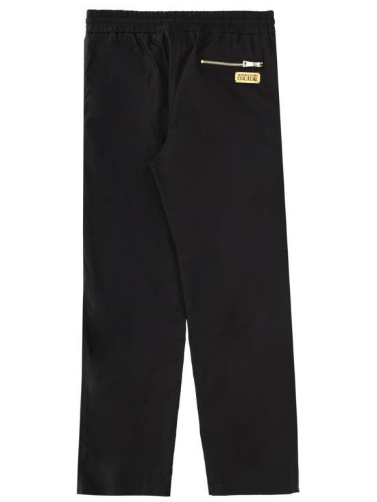 26SS 베르사체 트레이닝/조거 팬츠 80GAA100 N0132899 BLACK - VERSACE