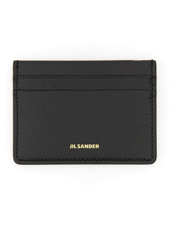 26SS 질샌더 지갑 J07VL0006 P4840001 BLACK