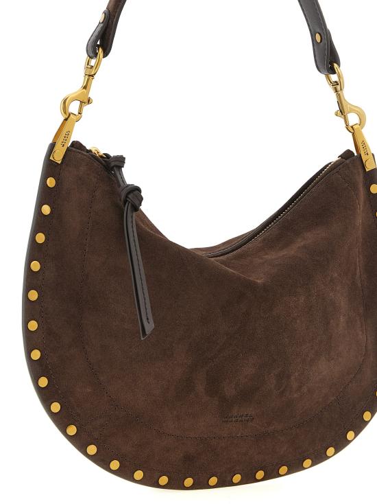 26FW 이자벨마랑 숄더백 IS341992BM BROWN - ISABEL MARANT