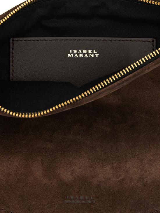 26FW 이자벨마랑 숄더백 IS341992BM BROWN - ISABEL MARANT